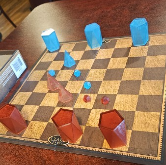 Gameplay in Progress