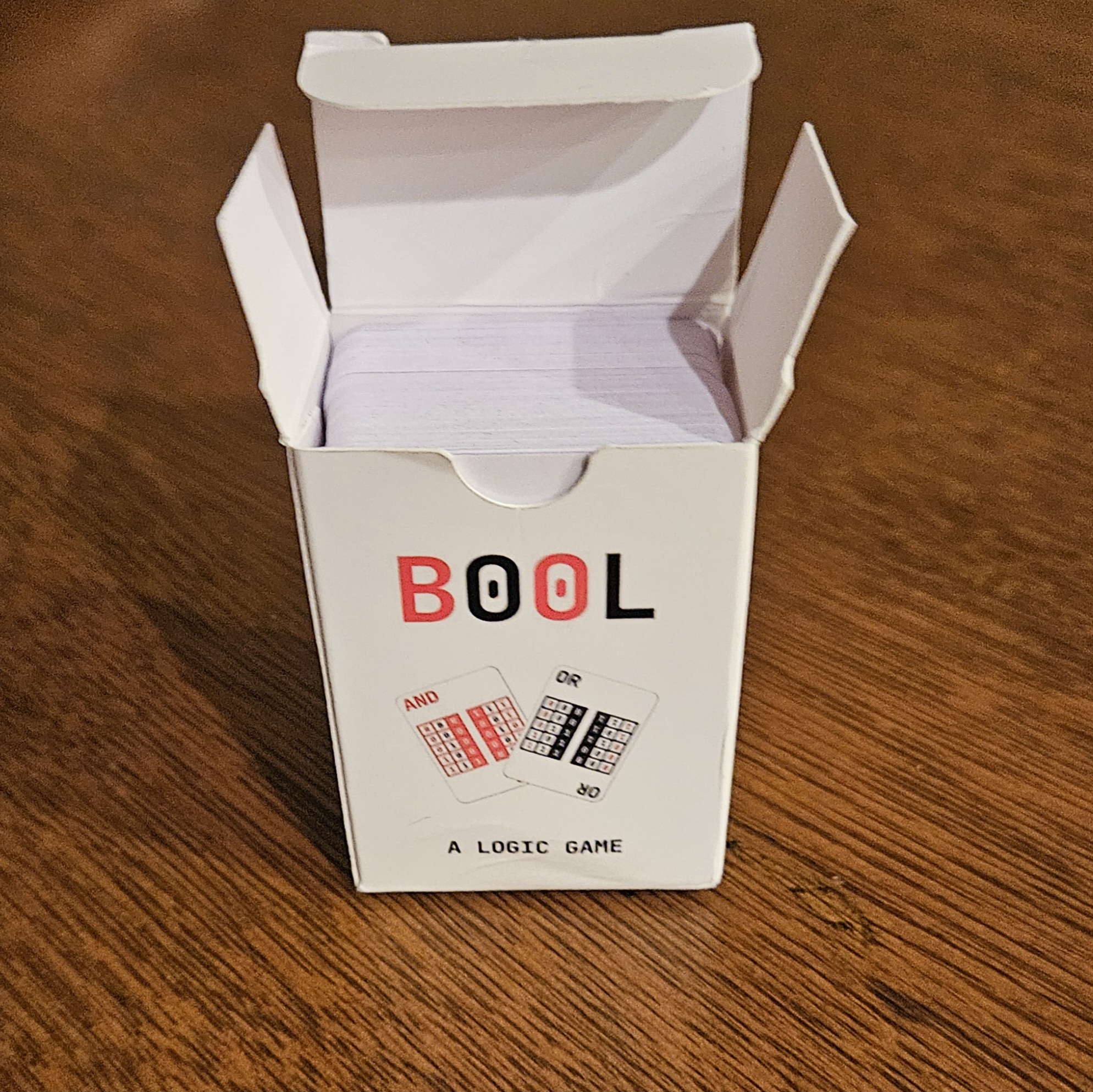 Prototype 1 - Loaded Box