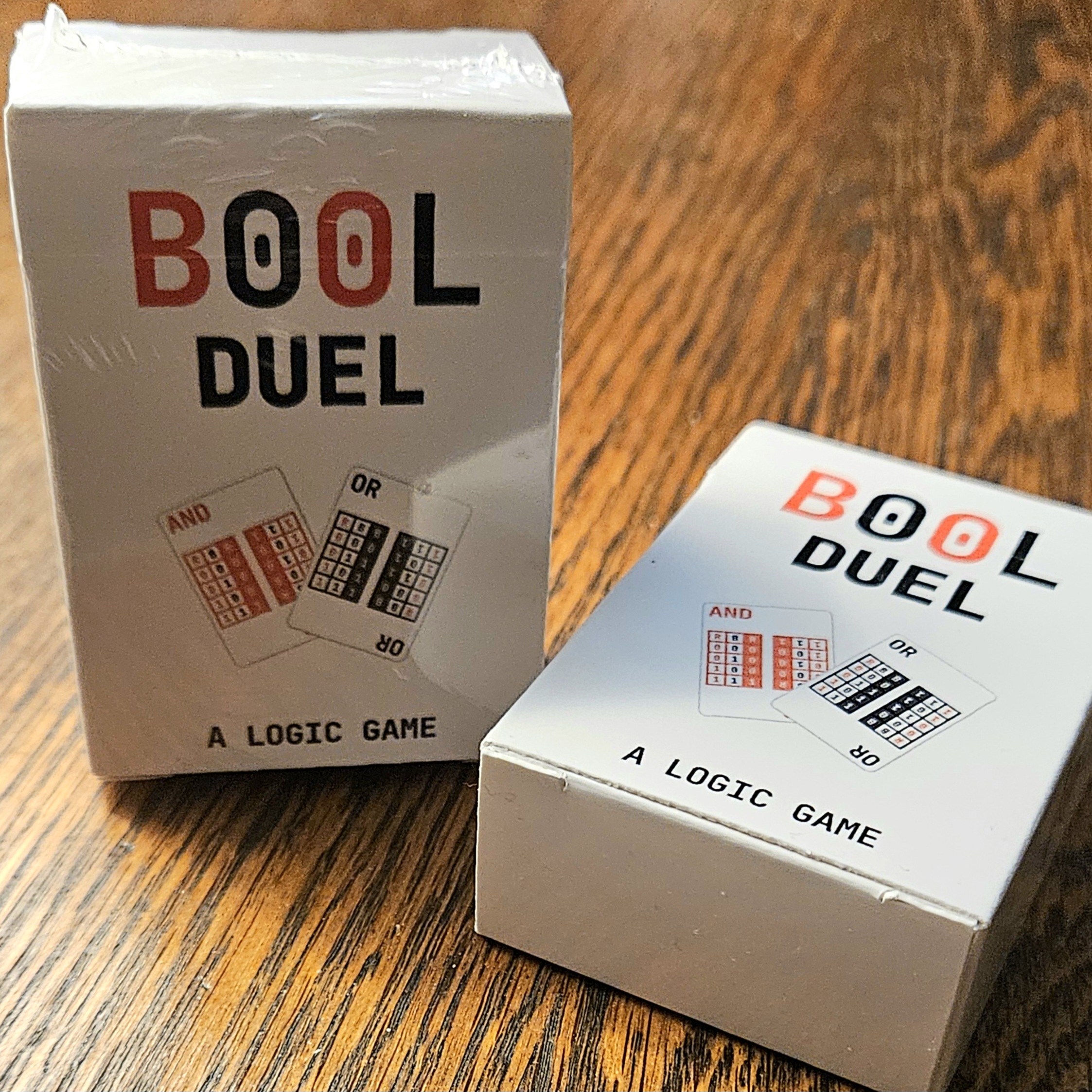 Bool Duel cover