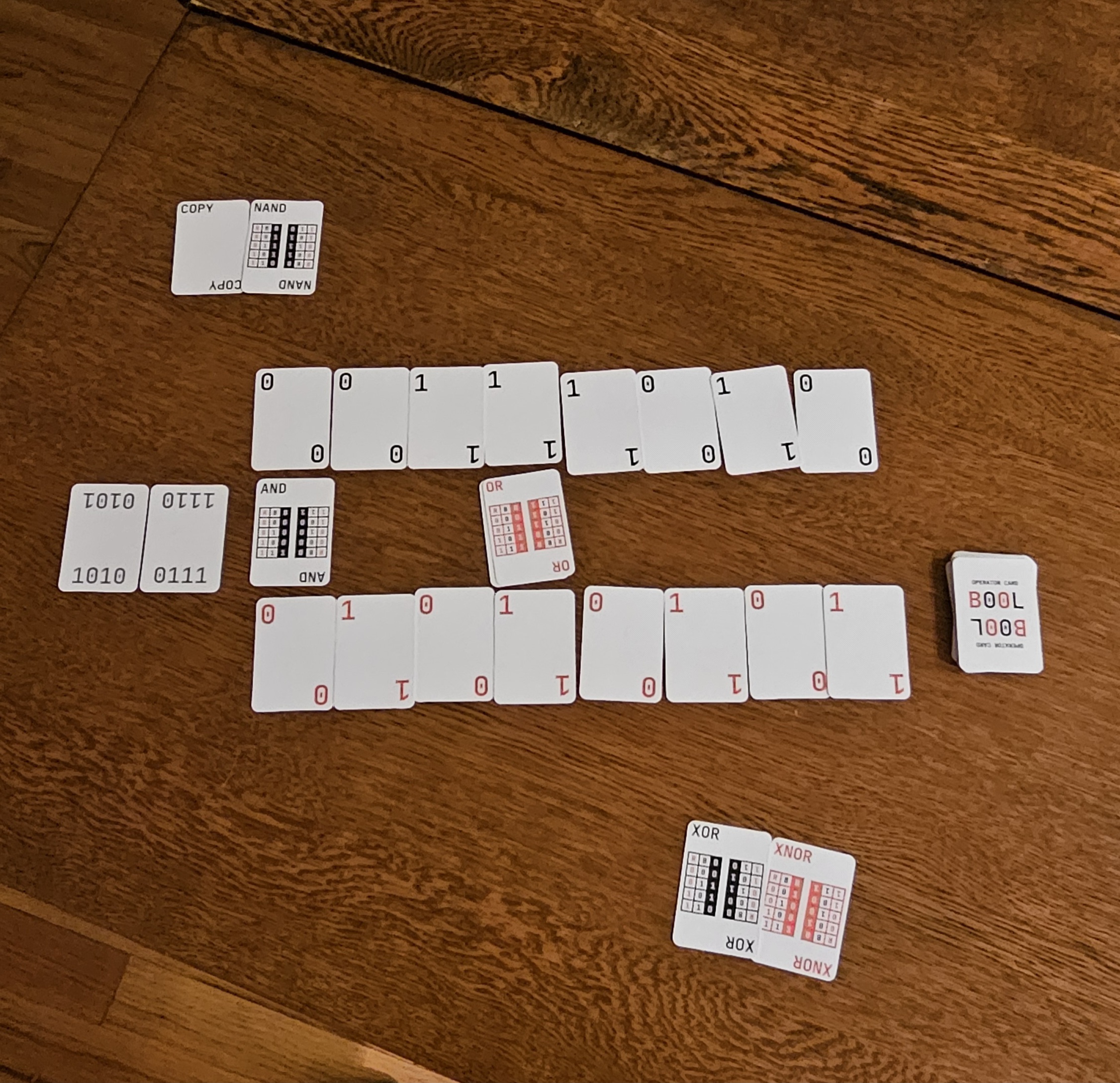 Gameplay in Progress