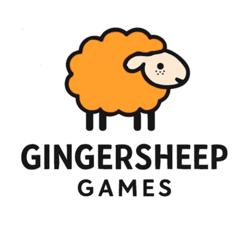 Gingersheep Games logo