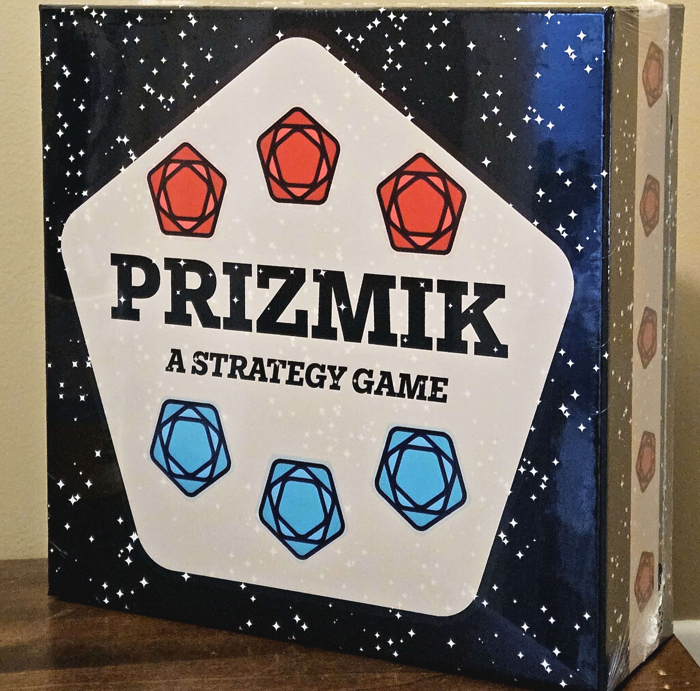 Prizmik logo